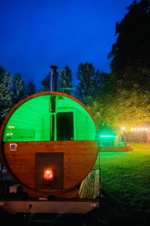 Polesie slow life, nowoczesny domek z tarasem w pobliżu jezior i Poleskiego Parku Narodowego , sauna , jacuzzi - 7