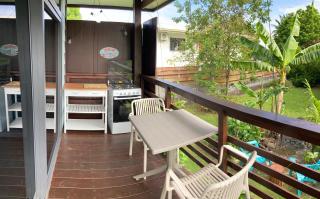 Rainbow beach Bungalow - 8