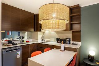 Refugio La Poza 2BR with balcony - 2