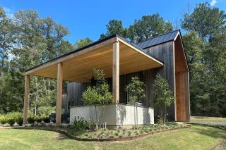 65 Acres: Secluded 'Avian Acres' Cabin w/ Pool! - 3