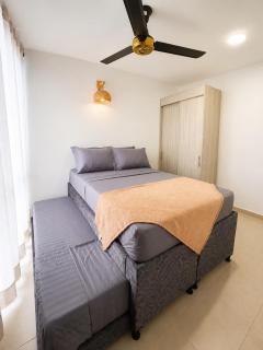 Lindo Apartamento completo, piscinas, BBQ y terraza - 8
