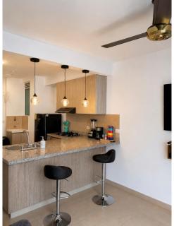 Lindo Apartamento completo, piscinas, BBQ y terraza - 5