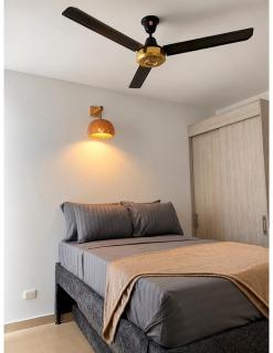 Lindo Apartamento completo, piscinas, BBQ y terraza - 4