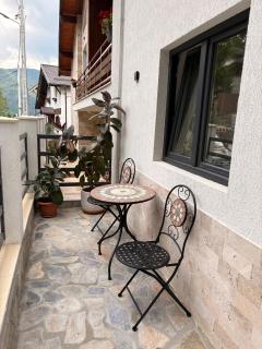Stone Room with jacuzzi Sinaia - 8