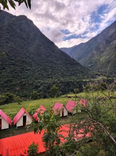 Refugio Salkantay collpapampa - 9