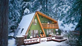 Forest View Chalet - 9