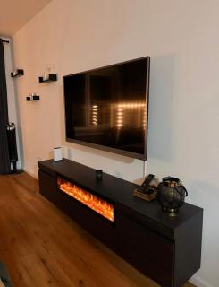 ModernesCity Apartment Innenstadt, Balkon - 8