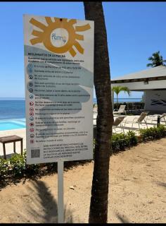Oceanfront Apartment, Pool, Near the Beach, Large Balcony - 6