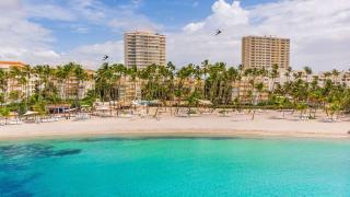 Oceanfront Apartment, Pool, Near the Beach, Large Balcony - 1