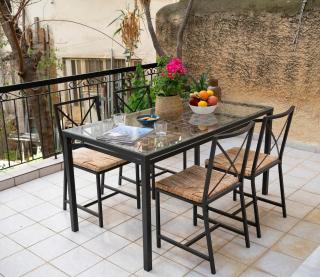 Big terrace in heart of Athens newly renovated - 2