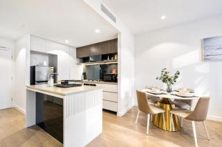Lv 20 Private Luxury Apartment on Queens Wharf Residence - 6