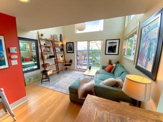 Panoramic views on Beacon Hill Seattle - 9