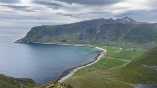 Peaceful Lofoten House close to Unstad - 4