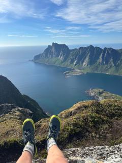 Peaceful Lofoten House close to Unstad - 6