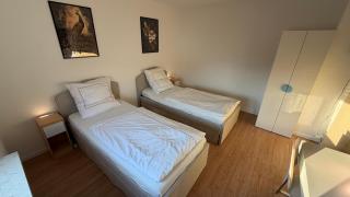 For workers in Kötz, Günzburg, A8, Appartment with 4 beds, Garage - 9