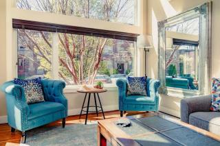 Private Terrace in Queen Anne - 0