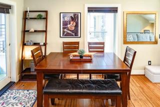 Private Terrace in Queen Anne - 2