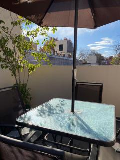 Quiet space for two with a private terrace - 9