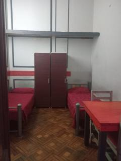 Tinta Roja Residencia Estudiantil - 5