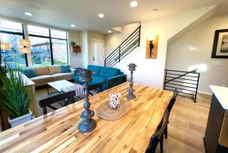 Fremont Peak - private terrace & mountain views - 1