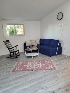 Serenity Cabin in Dalia - 0