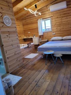 Serenity Cabin in Dalia - 8