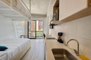 Contemporary Loft I Gym I Coworking Space - 4
