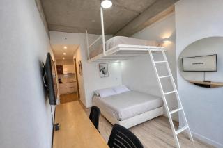 Contemporary Loft I Gym I Coworking Space - 5
