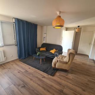 Appartement MontargisT2 Rabier proche gare, wifi et parking privée gratuits - 8