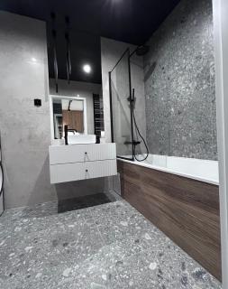 Apartament z Tarasem Parking Smart TV Wi-Fi - 5
