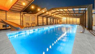 Yangyang Hajodae Ecoheim Four Seasons Heated Pool N Spa Pension - Yangyang - 7
