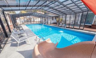 Yangyang Hajodae Ecoheim Four Seasons Heated Pool N Spa Pension - Yangyang - 3