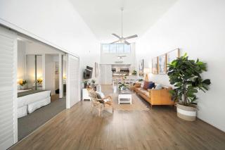 Elevated Noosa Escape - Riverside Living with Pool - 1