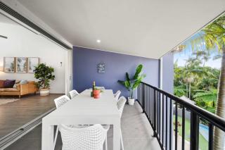 Elevated Noosa Escape - Riverside Living with Pool - 2
