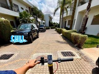 Villa SILYA 4 chambres piscine privée à 40 min de Casablanca - 3