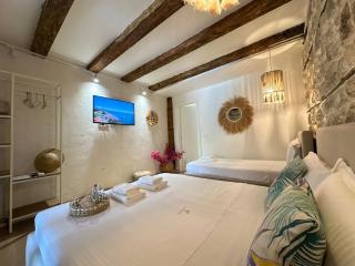Casa Palma Boutique Hotel - Vlorë - 8