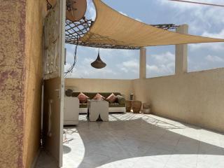 Darcom Rooftop Studio 48m2 terrasse 70m2 Saïdia - 3