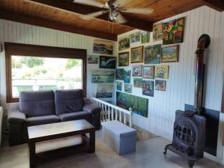 Casa a pié de playa de Cariño Doniños - 1