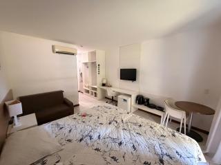 Flat Iloa Residence - Barra de São Miguel - 7