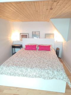 Sunlit Downtown Loft with Private Entry & Patio-1A - 1