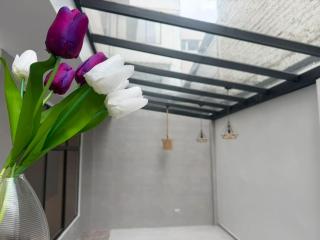 Apartamento moderno y bien equipado cerca al terminal con garaje gratuito - 9