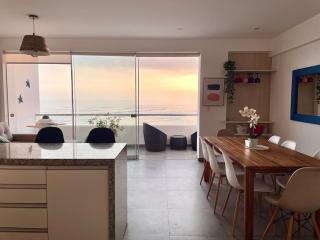 Beach view apartment Punta Hermosa 4BR - 9