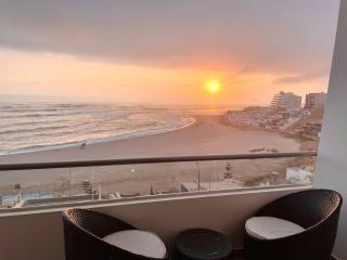 Beach view apartment Punta Hermosa 4BR - 8