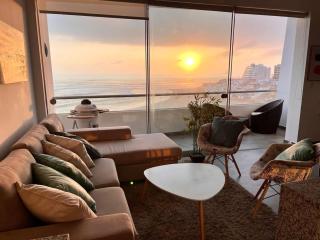 Beach view apartment Punta Hermosa 4BR - 6