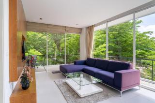 Peaceful apartment at Zen Space in Kamala - 0