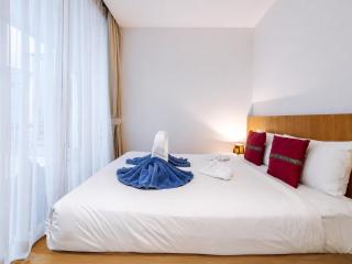 Peaceful apartment at Zen Space in Kamala - 1