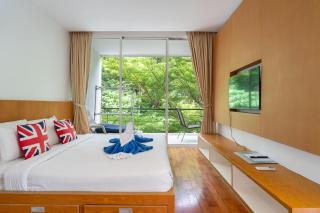 Peaceful apartment at Zen Space in Kamala - 5