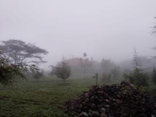 Off-grid mountain house with a view La Manchoza - 8