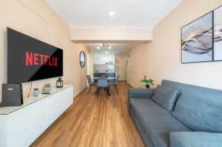 Stylish Flat 811 in the Heart of Miraflores - 0