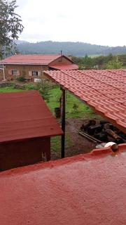 Off-grid mountain house with a view La Manchoza - 4